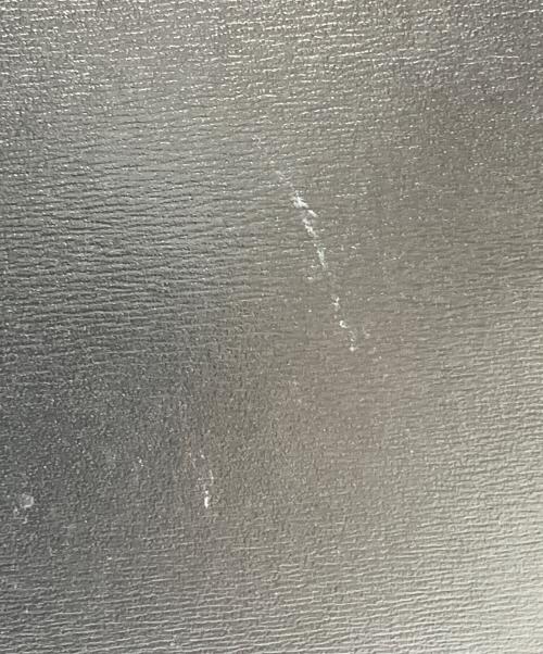 CELINE（セリーヌ）CELINE (セリーヌ) ロック トイレタリーポーチ ブラックの古着・服飾アイテム