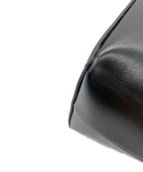 CELINE（セリーヌ）CELINE (セリーヌ) ロック トイレタリーポーチ ブラックの古着・服飾アイテム