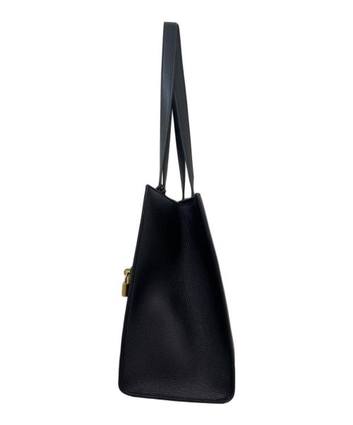 CELINE（セリーヌ）CELINE (セリーヌ) 16 CABAS/カバ 16 ブラックの古着・服飾アイテム