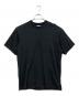 Y-3（ワイスリー）の古着「CLASSIC CHEST LOGO SS TEE」｜ブラック