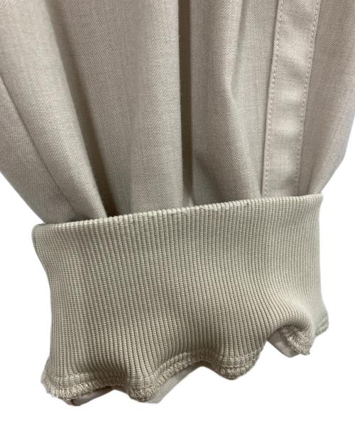 Y-3（ワイスリー）Y-3 (ワイスリー) CLSC R WL CUFF PNT ベージュ サイズ:Sの古着・服飾アイテム