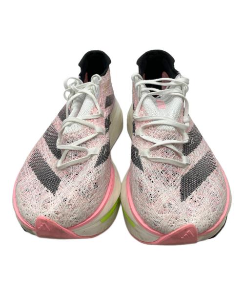 adidas（アディダス）adidas (アディダス) ローカットスニーカー ピンク サイズ:2の古着・服飾アイテム