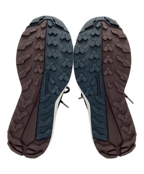 adidas（アディダス）adidas (アディダス) and wander (アンドワンダー) テレックス フリーハイカー  TERREX FREE HIKER 2.0 + ブラウン サイズ:26の古着・服飾アイテム
