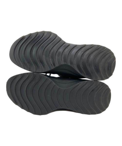 adidas（アディダス）adidas (アディダス) ハイカットスニーカー ブラック サイズ:27cmの古着・服飾アイテム