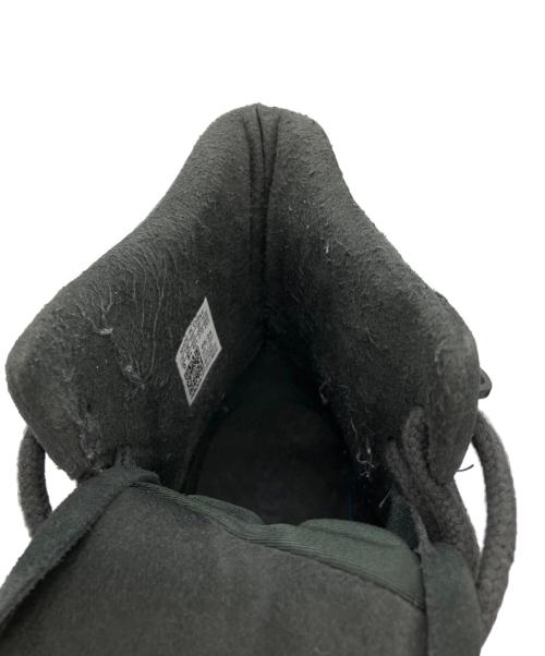 adidas（アディダス）adidas (アディダス) ハイカットスニーカー ブラック サイズ:27cmの古着・服飾アイテム