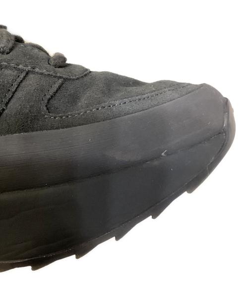 adidas（アディダス）adidas (アディダス) ハイカットスニーカー ブラック サイズ:27cmの古着・服飾アイテム