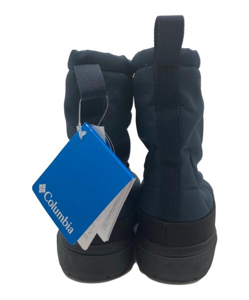 Columbia（コロンビア）Columbia (コロンビア) イエローテイル ウォータープルーフ オムニヒート ネイビー サイズ:25 未使用品の古着・服飾アイテム