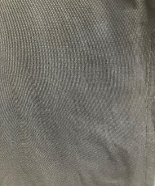 BURBERRY（バーバリー）BURBERRY (バーバリー) ポロシャツポンチョ ブラック サイズ:Mの古着・服飾アイテム