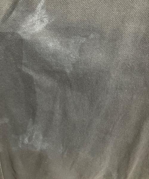 BURBERRY（バーバリー）BURBERRY (バーバリー) ポロシャツポンチョ ブラック サイズ:Mの古着・服飾アイテム