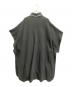 BURBERRY (バーバリー) ポロシャツポンチョ ブラック サイズ:M：14000円