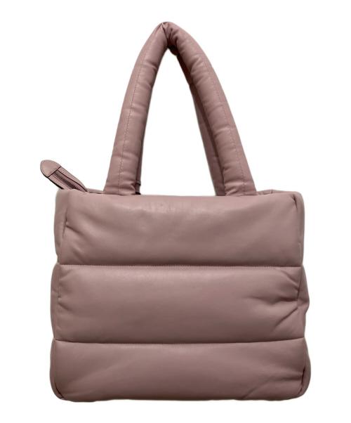 COACH（コーチ）COACH (コーチ) ピロー トート ピンクの古着・服飾アイテム