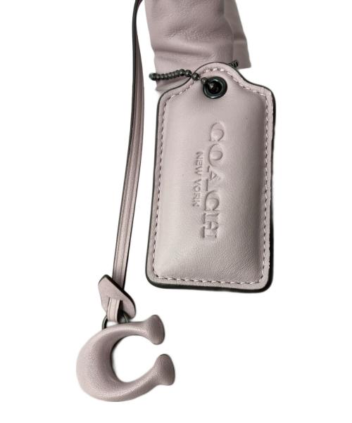 COACH（コーチ）COACH (コーチ) ピロー トート ピンクの古着・服飾アイテム