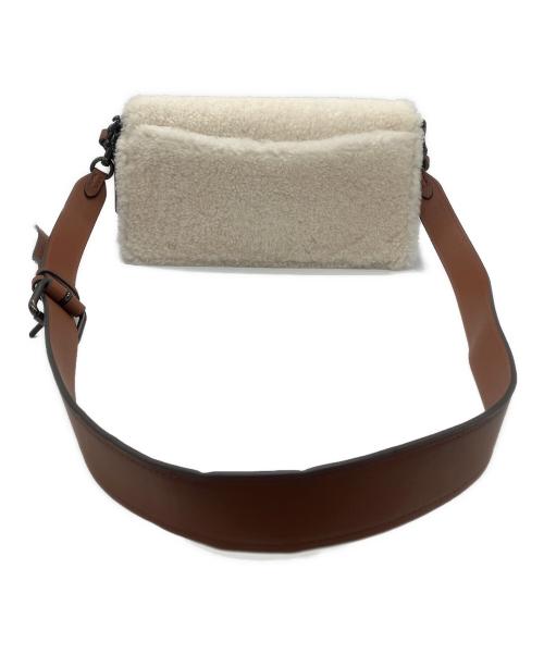 COACH（コーチ）COACH (コーチ) 2WAYバッグ アイボリーの古着・服飾アイテム