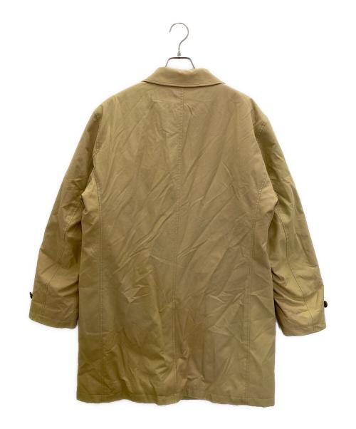 LAUREN RALPH LAUREN（ローレンラルフローレン）LAUREN RALPH LAUREN (ローレンラルフローレン) ステンカラーコート ベージュ サイズ:40の古着・服飾アイテム