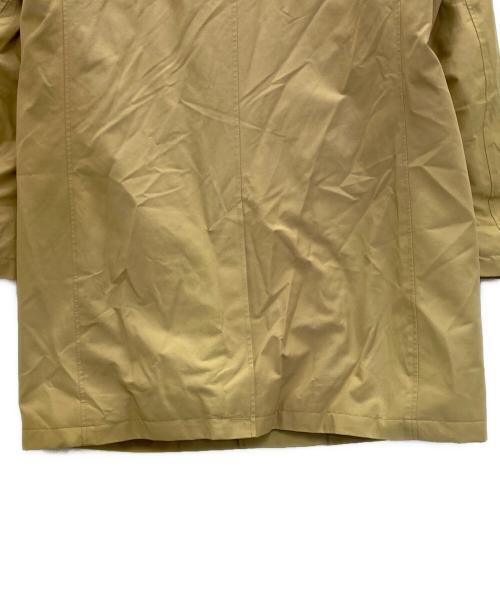 LAUREN RALPH LAUREN（ローレンラルフローレン）LAUREN RALPH LAUREN (ローレンラルフローレン) ステンカラーコート ベージュ サイズ:40の古着・服飾アイテム