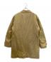 LAUREN RALPH LAUREN (ローレンラルフローレン) ステンカラーコート ベージュ サイズ:40：5000円