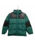Schott（ショット）の古着「ダウンジャケット」｜グリーン