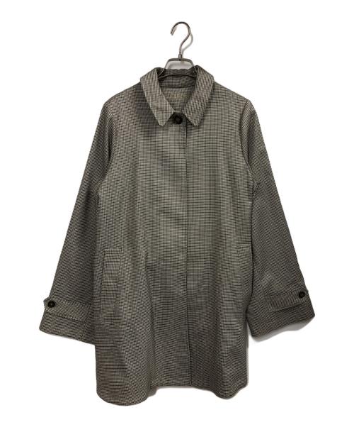 Lily Brown（リリーブラウン）Lily Brown (リリーブラウン) 3wayケープコート ブラウン サイズ:FREEの古着・服飾アイテム