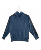 Needlesニードルズ）の古着「C/PE VELOUR」｜ネイビー