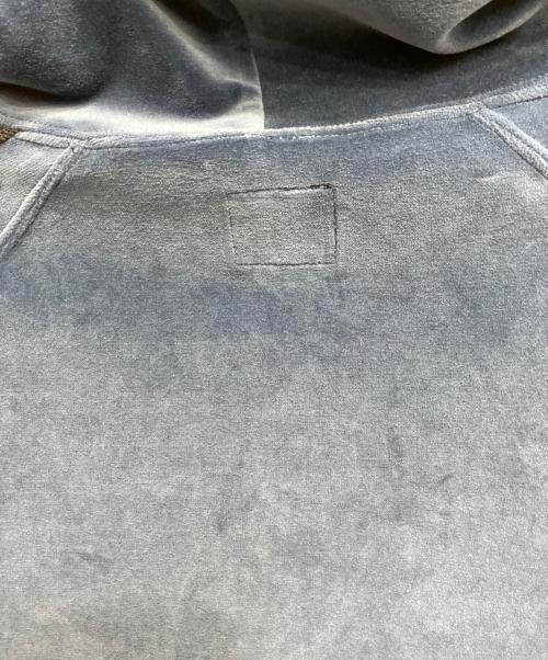 Needles（ニードルズ）Needles (ニードルズ) C/PE VELOUR ネイビー サイズ:Lの古着・服飾アイテム