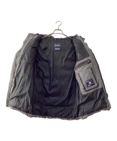 HERNO（ヘルノ）HERNO (ヘルノ) ダウンジャケット グレー サイズ:48の古着・服飾アイテム