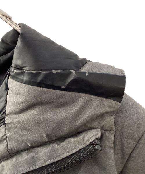 HERNO（ヘルノ）HERNO (ヘルノ) ダウンジャケット グレー サイズ:48の古着・服飾アイテム