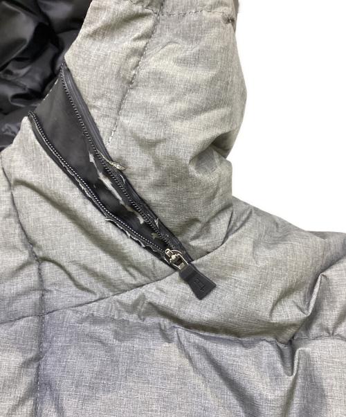 HERNO（ヘルノ）HERNO (ヘルノ) ダウンジャケット グレー サイズ:48の古着・服飾アイテム
