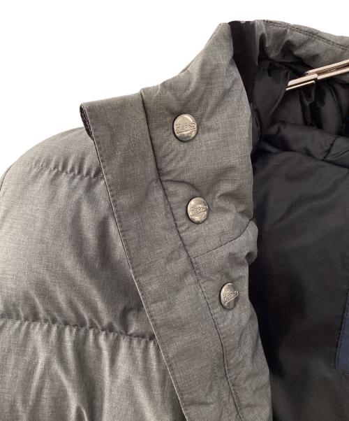 HERNO（ヘルノ）HERNO (ヘルノ) ダウンジャケット グレー サイズ:48の古着・服飾アイテム