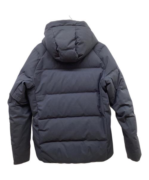 DESCENTE ALLTERRAIN（デザイント オルテライン）DESCENTE ALLTERRAIN (デザイント オルテライン) 水沢ダウンジャケット ネイビー サイズ:SIZE Lの古着・服飾アイテム