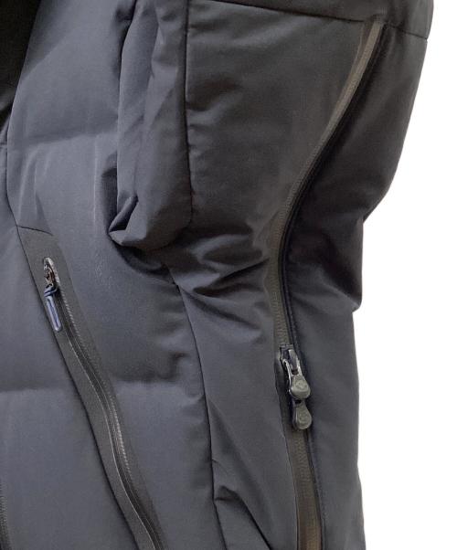 DESCENTE ALLTERRAIN（デザイント オルテライン）DESCENTE ALLTERRAIN (デザイント オルテライン) 水沢ダウンジャケット ネイビー サイズ:SIZE Lの古着・服飾アイテム