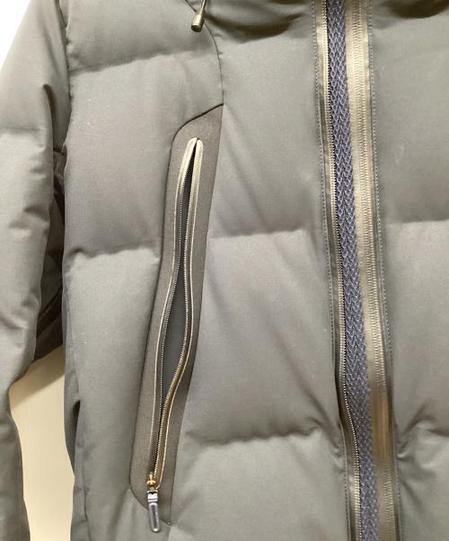 DESCENTE ALLTERRAIN（デザイント オルテライン）DESCENTE ALLTERRAIN (デザイント オルテライン) 水沢ダウンジャケット ネイビー サイズ:SIZE Lの古着・服飾アイテム