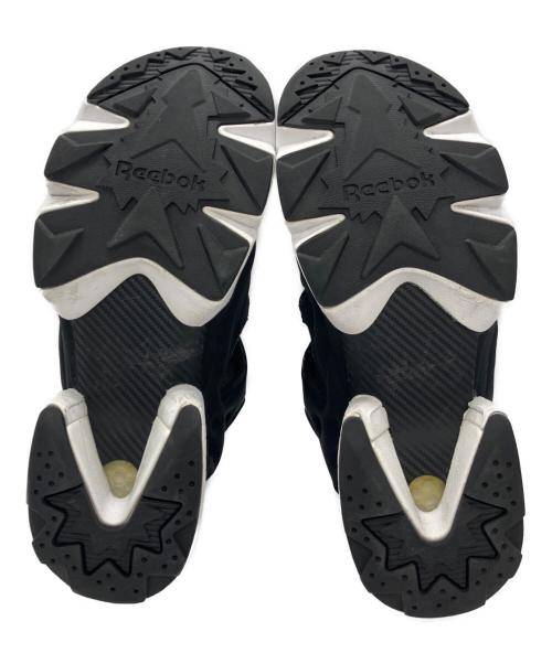 REEBOK（リーボック）REEBOK (リーボック) サンダル ブラック サイズ:26cmの古着・服飾アイテム