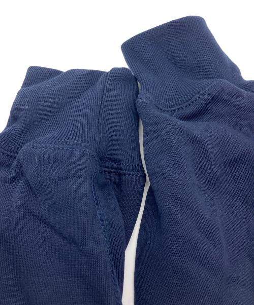 POLO RALPH LAUREN（ポロ・ラルフローレン）POLO RALPH LAUREN (ポロ・ラルフローレン) ロゴ プルオーバー パーカー ネイビー サイズ:XLの古着・服飾アイテム