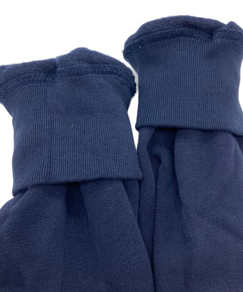 POLO RALPH LAUREN（ポロ・ラルフローレン）POLO RALPH LAUREN (ポロ・ラルフローレン) ロゴ プルオーバー パーカー ネイビー サイズ:XLの古着・服飾アイテム