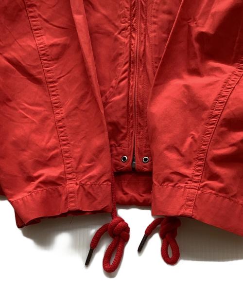POLO RALPH LAUREN（ポロ・ラルフローレン）POLO RALPH LAUREN (ポロ・ラルフローレン) マウンテンパーカー レッド サイズ:XLの古着・服飾アイテム
