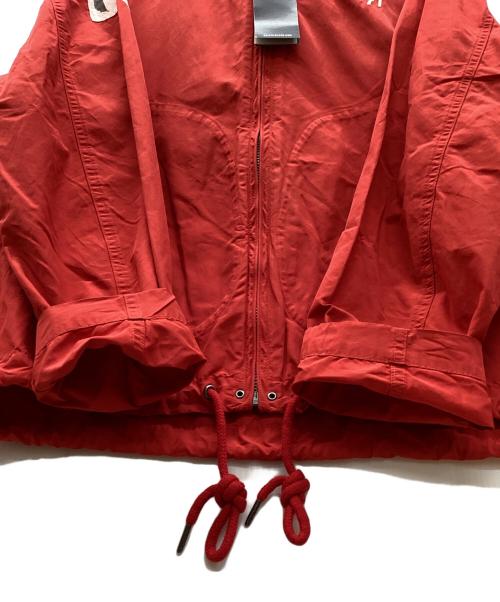 POLO RALPH LAUREN（ポロ・ラルフローレン）POLO RALPH LAUREN (ポロ・ラルフローレン) マウンテンパーカー レッド サイズ:XLの古着・服飾アイテム