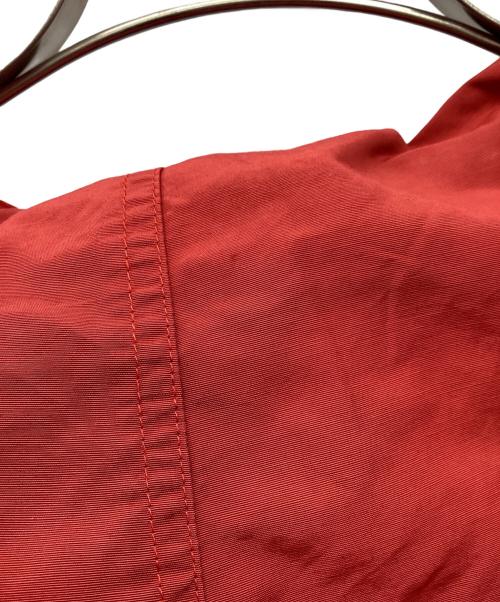 POLO RALPH LAUREN（ポロ・ラルフローレン）POLO RALPH LAUREN (ポロ・ラルフローレン) マウンテンパーカー レッド サイズ:XLの古着・服飾アイテム