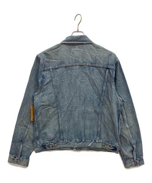POLO RALPH LAUREN（ポロ・ラルフローレン）POLO RALPH LAUREN (ポロ・ラルフローレン) デニムジャケット ブルー サイズ:XLの古着・服飾アイテム