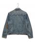 POLO RALPH LAUREN (ポロ・ラルフローレン) デニムジャケット ブルー サイズ:XL：13000円