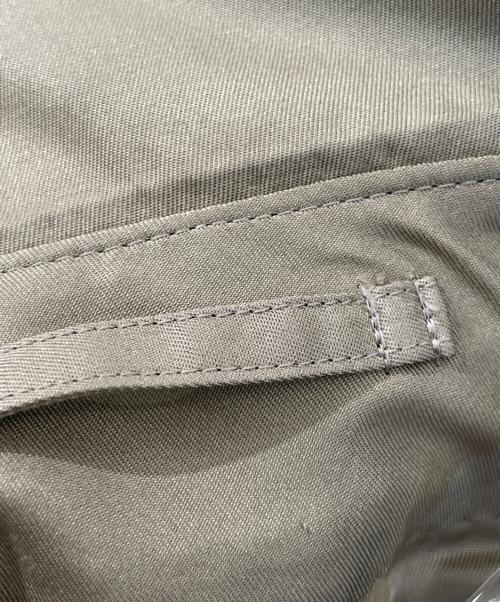 Burberry's（バーバリーズ）Burberry's (バーバリーズ) シルクトレンチコート ベージュ サイズ:Sの古着・服飾アイテム