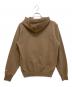 JJJJound (ジョウンド) プルオーバーパーカー ブラウン サイズ:S：7000円