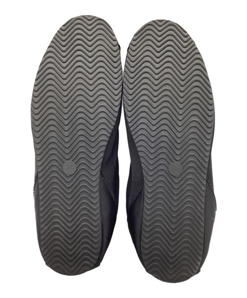 STUDIO DOE（スタジオドゥ）Studio Doe (スタジオドゥ) Satin Vintage Loafers ブラック サイズ:5.5の古着・服飾アイテム