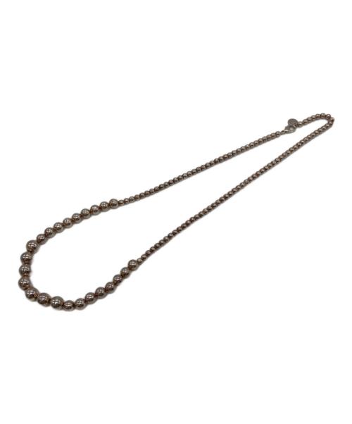 LIE STUDIO（リエ スタジオ）LIE STUDIO (リエ スタジオ) The Olivia ネックレス ゴールドの古着・服飾アイテム