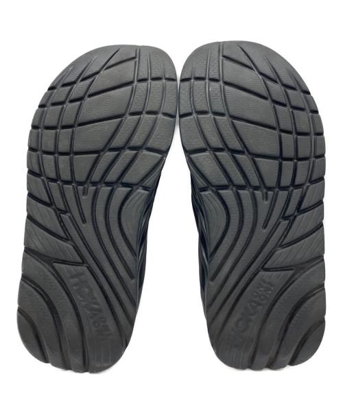 HOKAONEONE（ホカオネオネ）HOKAONEONE (ホカオネオネ) ORA RECOVERY FLIP ブラック サイズ:10の古着・服飾アイテム