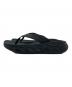 HOKAONEONE (ホカオネオネ) ORA RECOVERY FLIP ブラック サイズ:10：4000円