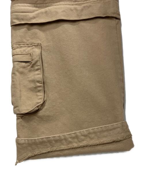 entire studios（エンタイアスタジオ）entire studios (エンタイアスタジオ) HARD CARGO ブラウン サイズ:Sの古着・服飾アイテム