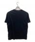 maison kitsune (メゾンキツネ) end. (エンド) Cafe Club Tee ブラック サイズ:L：4500円