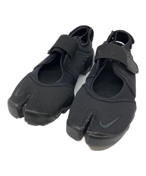 NIKE（ナイキ）NIKE (ナイキ) エアリフト ブラック サイズ:24の古着・服飾アイテム