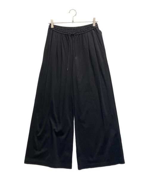 LE PHIL（ル フィル）LE PHIL (ル フィル) イージーパンツ ブラック サイズ:１の古着・服飾アイテム