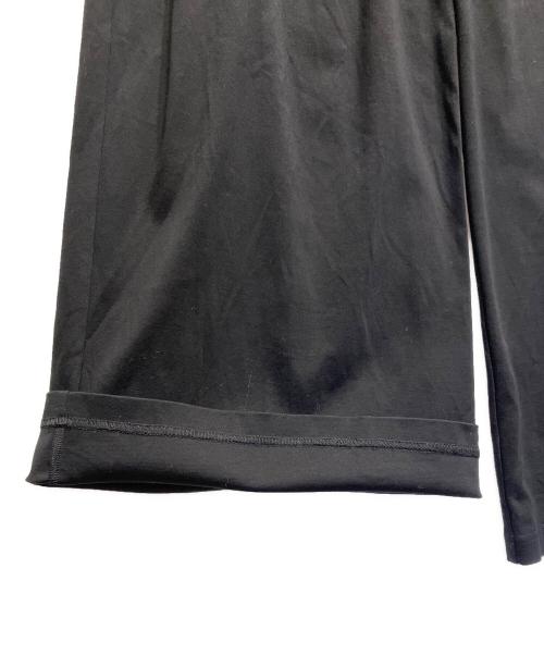 LE PHIL（ル フィル）LE PHIL (ル フィル) イージーパンツ ブラック サイズ:１の古着・服飾アイテム